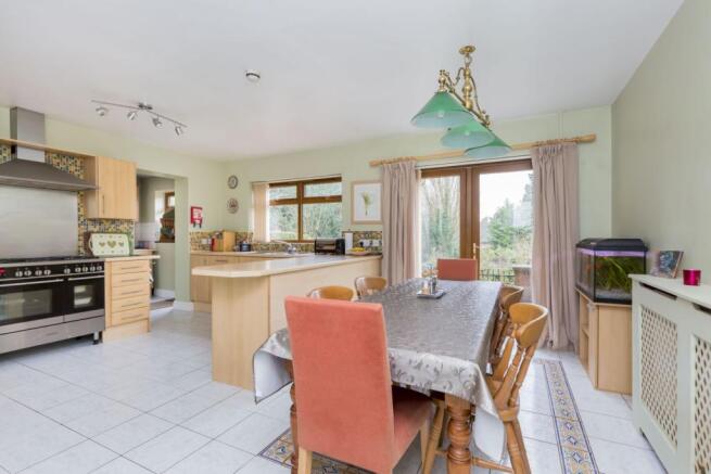 Kitchen / Diner