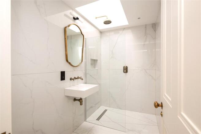 Third Floor Shower