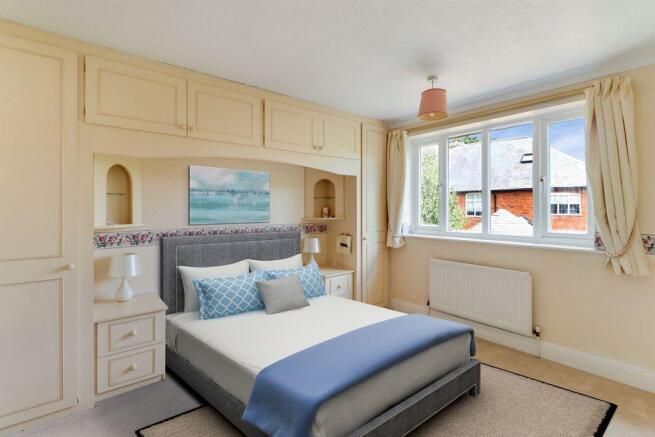 Bedroom 1 (Double with Ensuite)