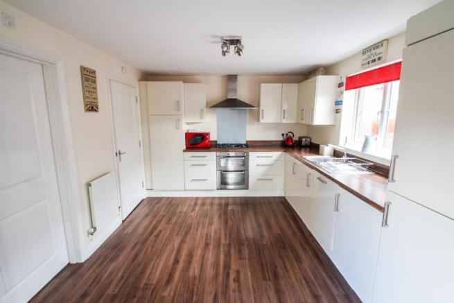 Kitchen/Breakfast