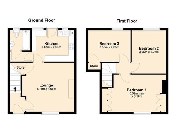 5 Eldon Grove, Moorends - all floors.JPG
