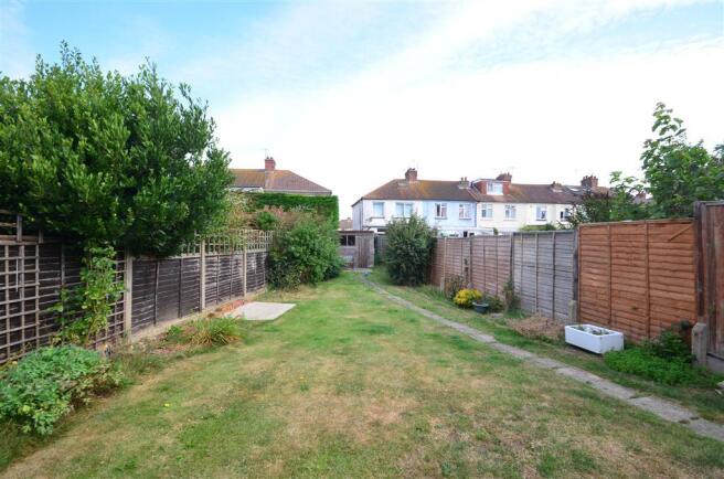 Rear Garden (Original)