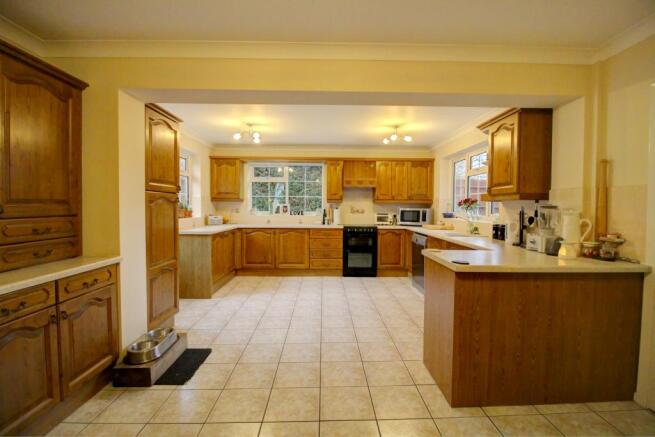 Kitchen/breakfast room