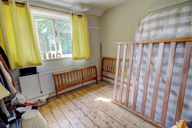Second bedroom