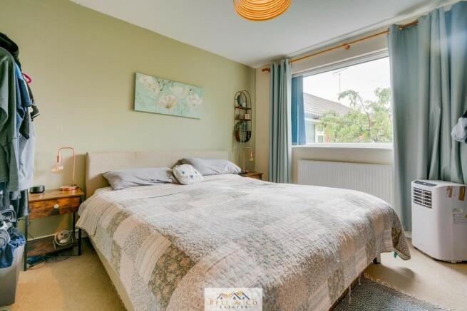 Bedroom 1- 1