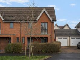 9, Woolner Road, Tadpole Garden Village, Swindon SN25 2QU