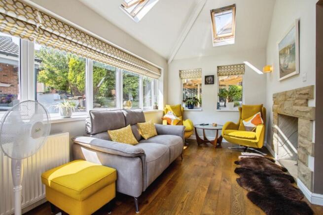 Garden Room