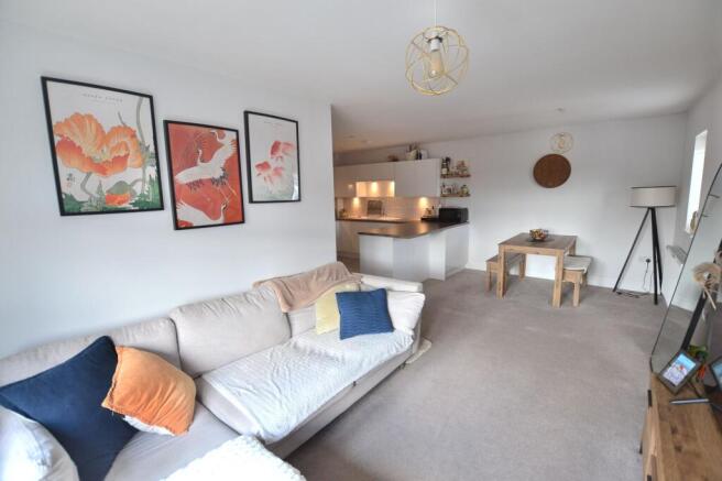 Open Plan Living Space
