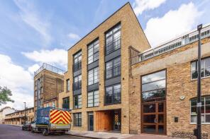 Flat 201, 49, Derbyshire Street, London E2 6GW
