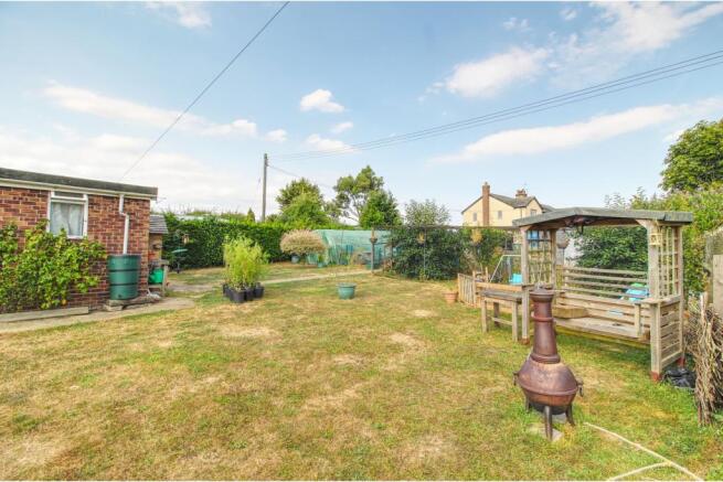 Large Garden