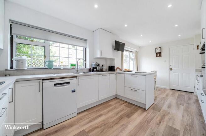 Kitchen/Breakfast Rm