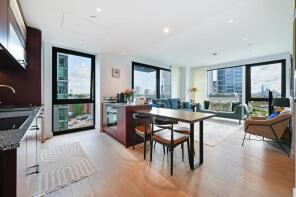Apartment D79, 1 Legacy Building, Viaduct Gardens, London SW11 7DZ