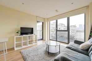 Flat 403, Duesbury House, St Pauls Way, London E3 4YJ