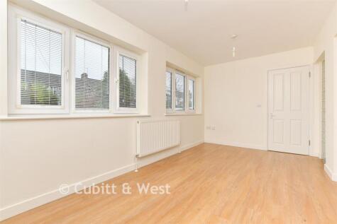 Spring Park Road, Shirley, Croydon, Surrey