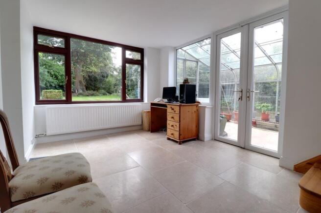 Garden Room