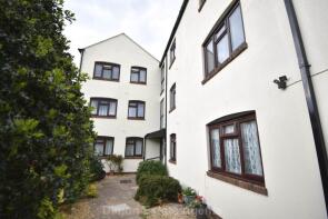 Flat 10, 21 Alverstoke Court, Church Road, Gosport PO12 2LX