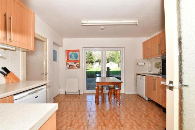 Kithen/Breakfast Room