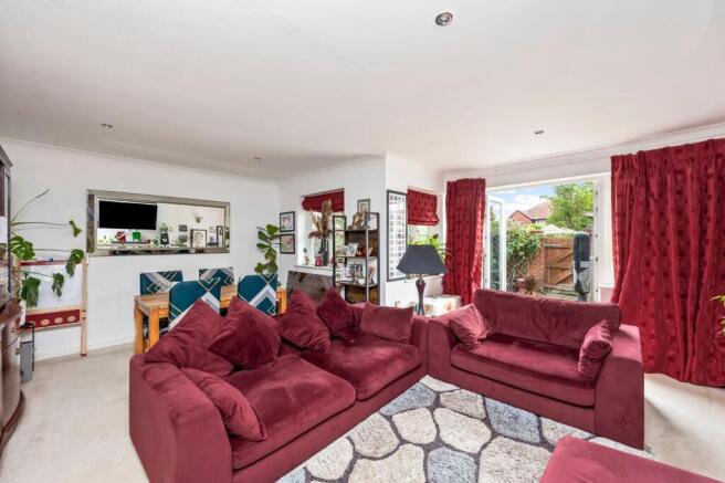 Living / Dining Room