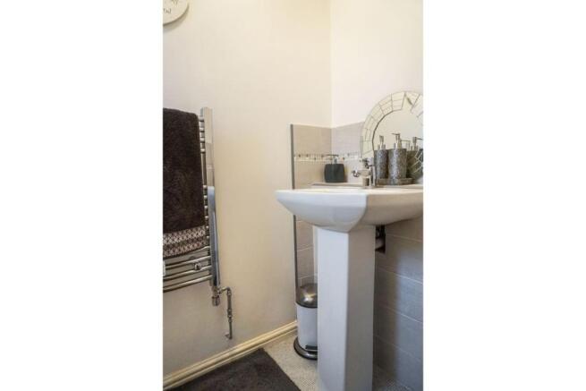 Cloak Room