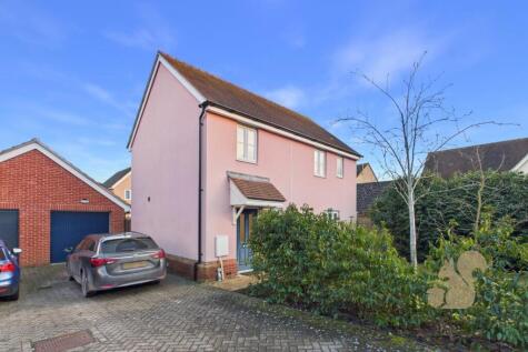 Foundation Way, Colchester