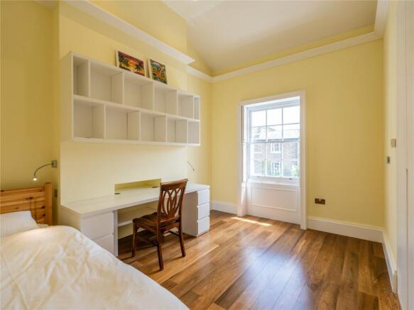 Third Bedroom