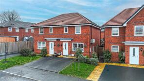 45, Wentworth Close, Tamworth B78 3FW