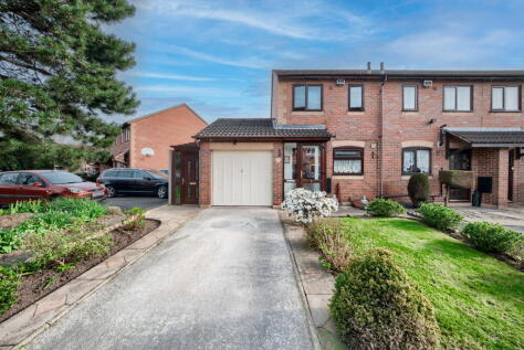 Oakmeadow Close, Kitts Green , B33 0AQ