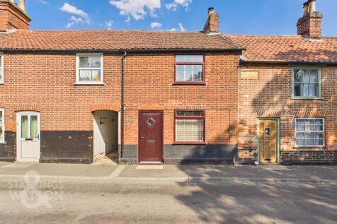 Avenue Road, Wymondham