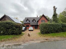 Chequers Lodge, Thrandeston Road, Eye IP23 8AT