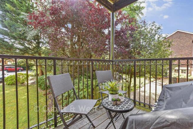 Balcony / Terrace