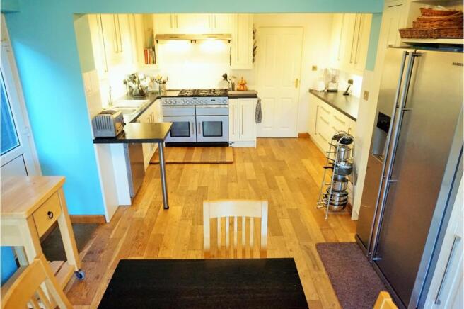 Kitchen / Diner