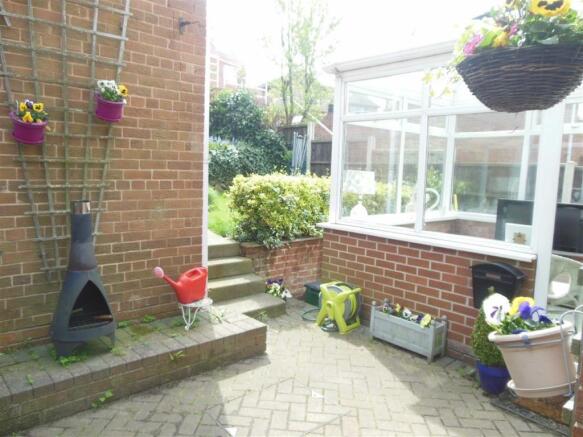 Exterior:
