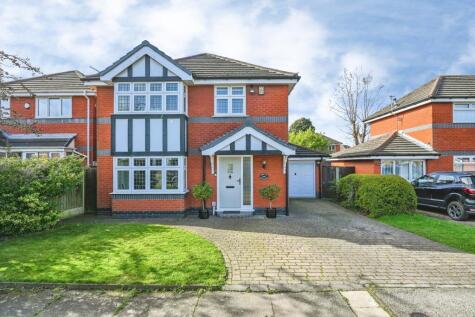 Chelwood Avenue, Liverpool, Merseyside, L16