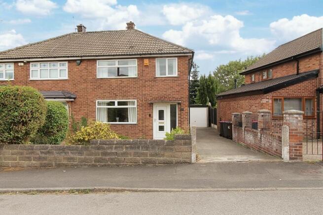 3 bed Semi-Detached for sale in rotherham
