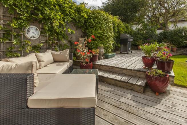 Decking