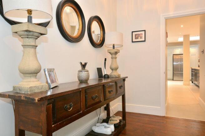 Entrance Hall - view 2
