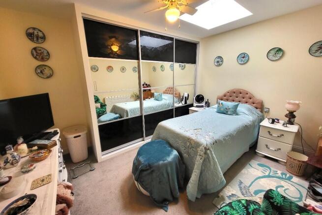 12' Bedroom One