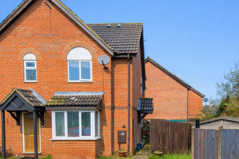 Irthlingborough Road, Wellingborough