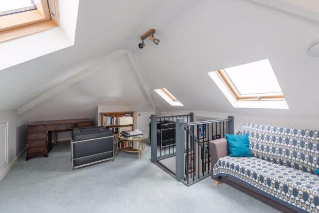 Loft Room