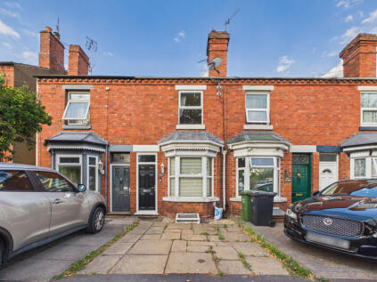 Blount Terrace, Kidderminster, DY11