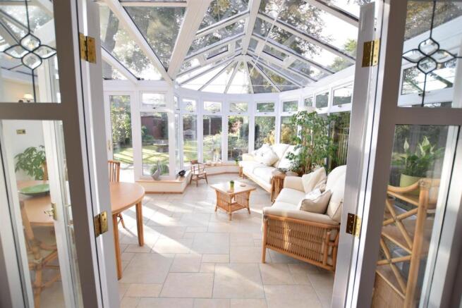 conservatory