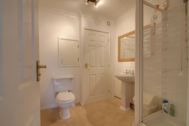 Ground Floor Shower Room