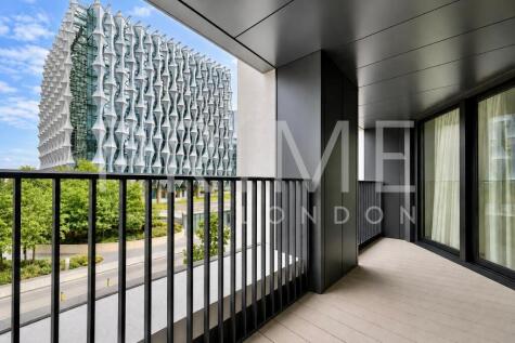 One Linear Place, Nine Elms, London