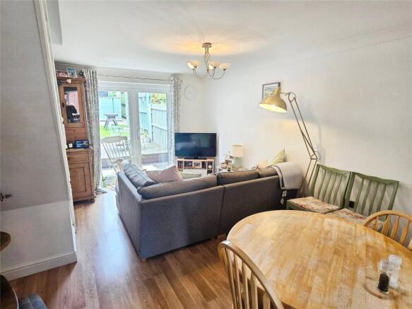 Living/Dining Room