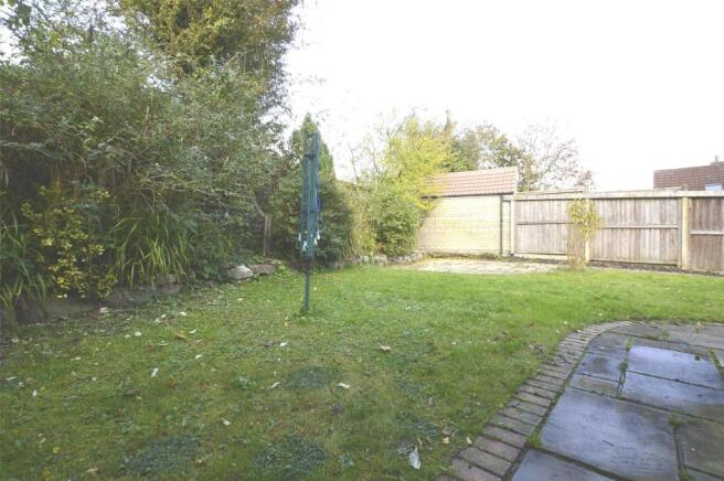 Rear Garden 2