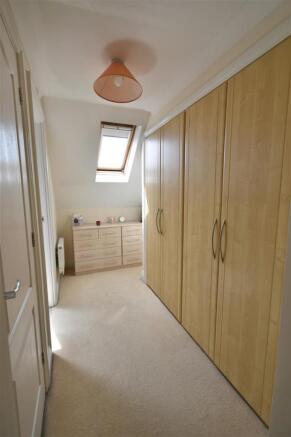 Dressing Area: