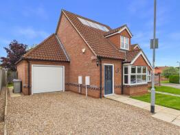 12a, Millstone Close, Horncastle LN9 5SU