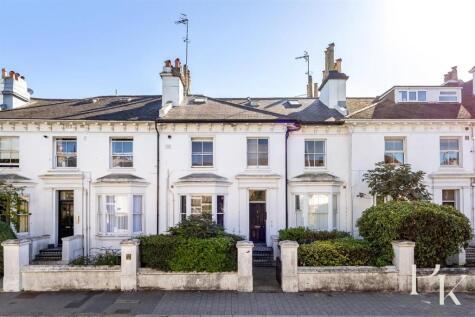 Buckingham Place, Brighton