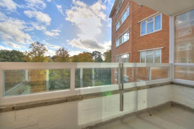 Balcony 1