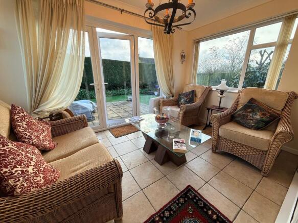 Garden Room